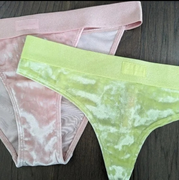 Victoria's Secret Intimates & Sleepwear Victoria Secretyellow